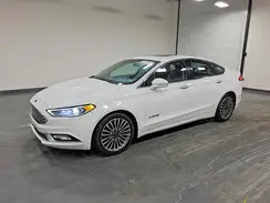 3FA6P0RU8JR269365 2018 FORD FUSION