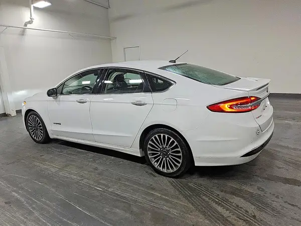 3FA6P0RU8JR269365 2018 FORD FUSION - Image 2