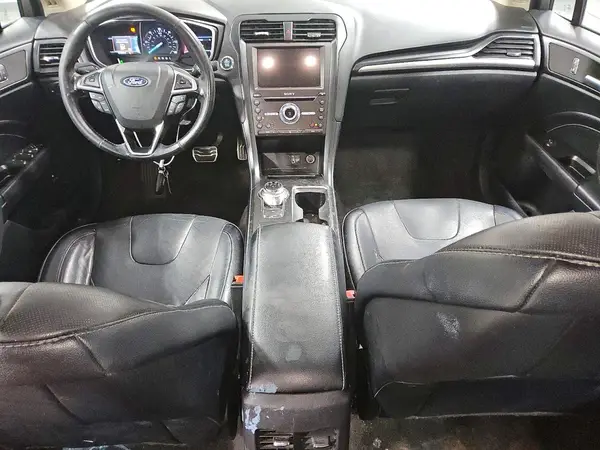 3FA6P0RU8JR269365 2018 FORD FUSION - Image 8