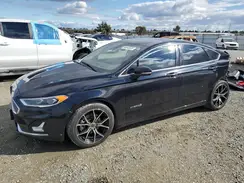 3FA6P0RU8KR104787 2019 FORD FUSION