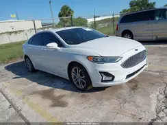 3FA6P0RU8KR105437 2019 FORD FUSION