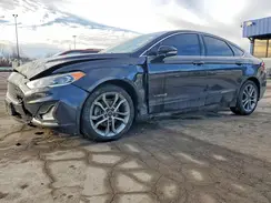3FA6P0RU8KR117409 2019 FORD FUSION