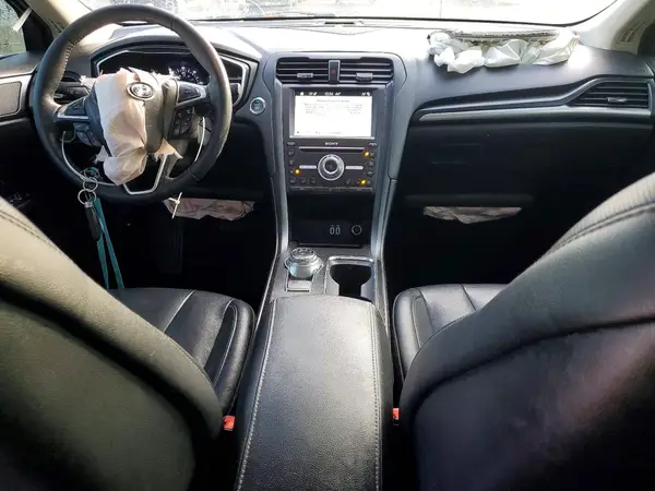 3FA6P0RU8KR117409 2019 FORD FUSION - Image 8