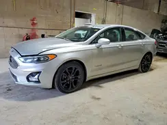 3FA6P0RU8KR140981 2019 FORD FUSION