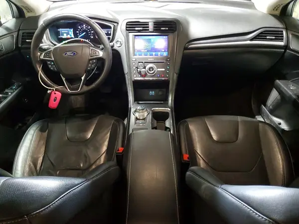3FA6P0RU8KR140981 2019 FORD FUSION - Image 8