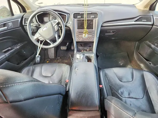 3FA6P0RU8KR141404 2019 FORD FUSION - Image 8