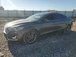 3FA6P0RU8KR144707 2019 FORD FUSION