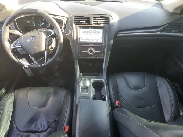 3FA6P0RU8KR144707 2019 FORD FUSION - Image 8