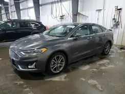 3FA6P0RU8KR153570 2019 FORD FUSION