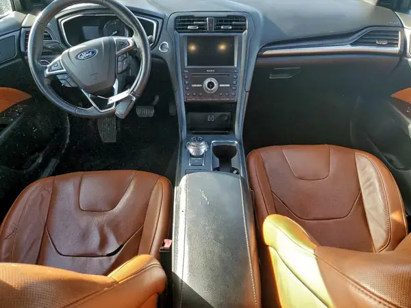 3FA6P0RU8KR153732 2019 FORD FUSION - Image 8