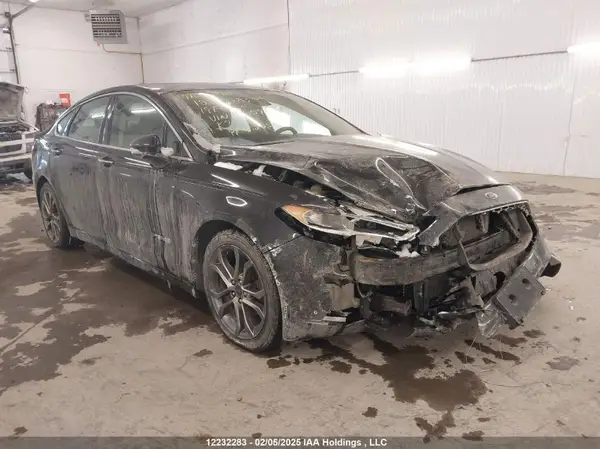 3FA6P0RU8KR155593 2019 FORD FUSION - Image 1