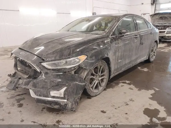 3FA6P0RU8KR155593 2019 FORD FUSION - Image 2