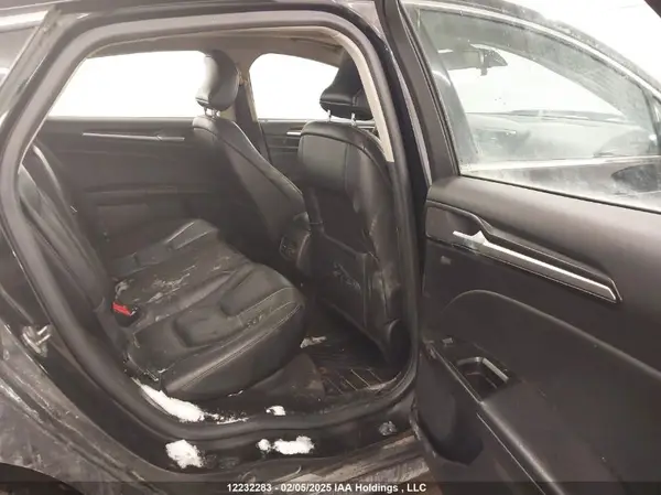 3FA6P0RU8KR155593 2019 FORD FUSION - Image 8