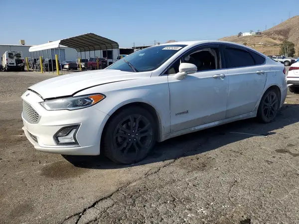 3FA6P0RU8KR156064 2019 FORD FUSION - Image 1