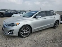 3FA6P0RU8KR156243 2019 FORD FUSION