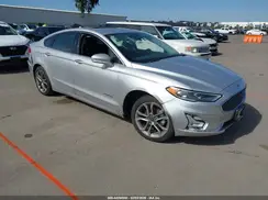 3FA6P0RU8KR185449 2019 FORD FUSION