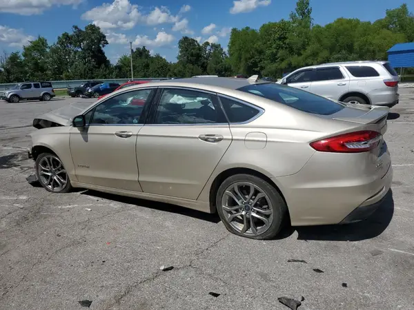 3FA6P0RU8KR190280 2019 FORD FUSION - Image 2