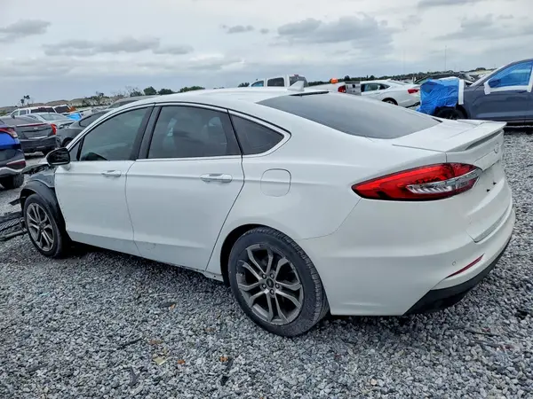 3FA6P0RU8KR194488 2019 FORD FUSION - Image 2