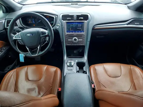 3FA6P0RU8KR194488 2019 FORD FUSION - Image 8