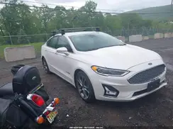3FA6P0RU8KR208230 2019 FORD FUSION