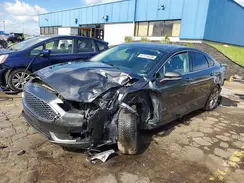 3FA6P0RU8KR255760 2019 FORD FUSION