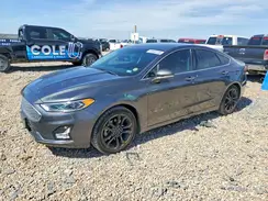 3FA6P0RU8KR257542 2019 FORD FUSION
