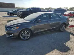 3FA6P0RU8KR260442 2019 FORD FUSION