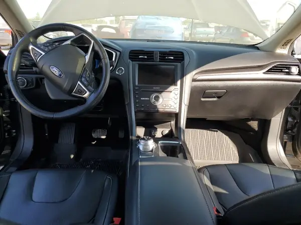 3FA6P0RU8KR260442 2019 FORD FUSION - Image 8
