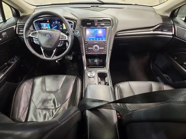 3FA6P0RU8KR262319 2019 FORD FUSION - Image 8