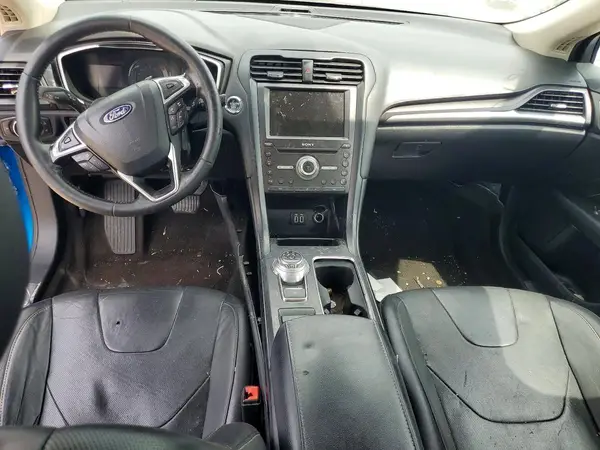 3FA6P0RU8KR265723 2019 FORD FUSION - Image 8