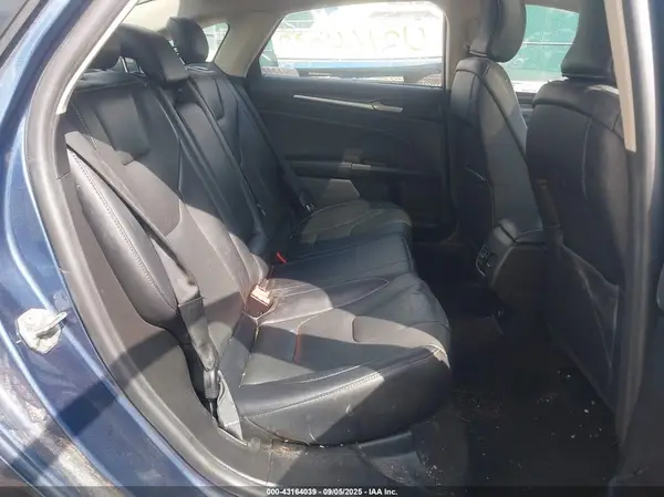 3FA6P0RU8KR265902 2019 FORD FUSION - Image 8