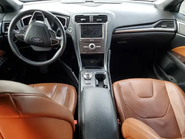 3FA6P0RU8KR267438 2019 FORD FUSION - Image 8