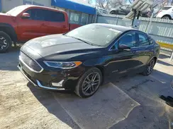 3FA6P0RU8KR272946 2019 FORD FUSION