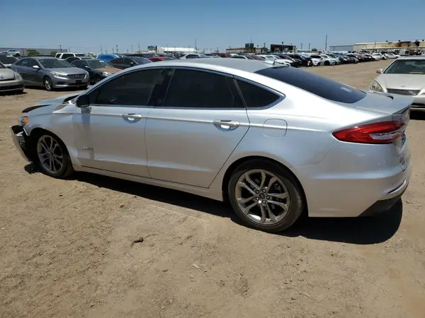 3FA6P0RU8KR273014 2019 FORD FUSION - Image 2