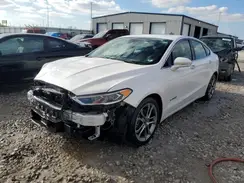 3FA6P0RU8KR273613 2019 FORD FUSION
