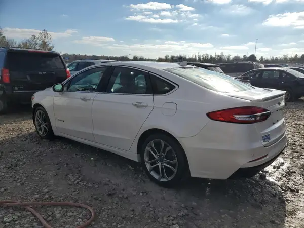 3FA6P0RU8KR273613 2019 FORD FUSION - Image 2