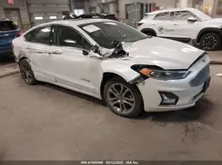 3FA6P0RU8KR277421 2019 FORD FUSION