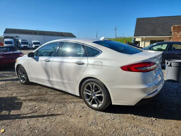 3FA6P0RU8LR106377 2020 FORD FUSION - Image 2