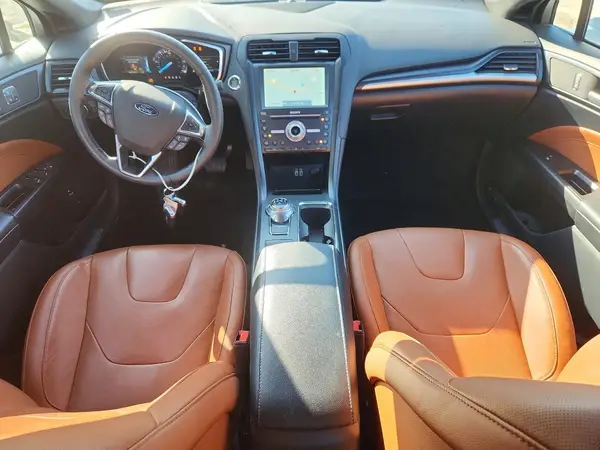 3FA6P0RU8LR106377 2020 FORD FUSION - Image 8