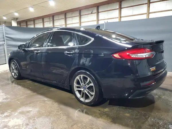 3FA6P0RU8LR129769 2020 FORD FUSION - Image 2