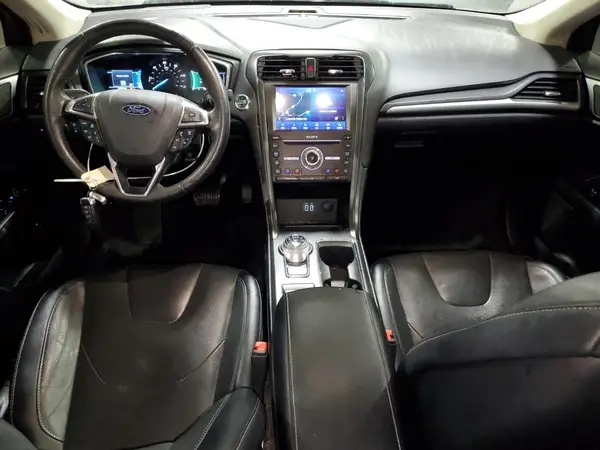 3FA6P0RU8LR129769 2020 FORD FUSION - Image 8