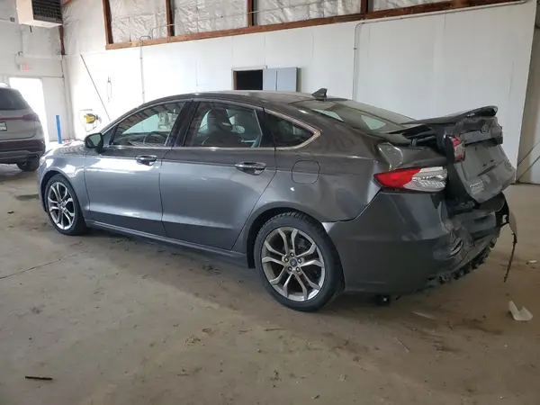 3FA6P0RU8LR129884 2020 FORD FUSION - Image 2