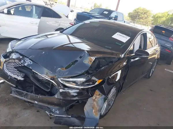 3FA6P0RU8LR141324 2020 FORD FUSION - Image 2