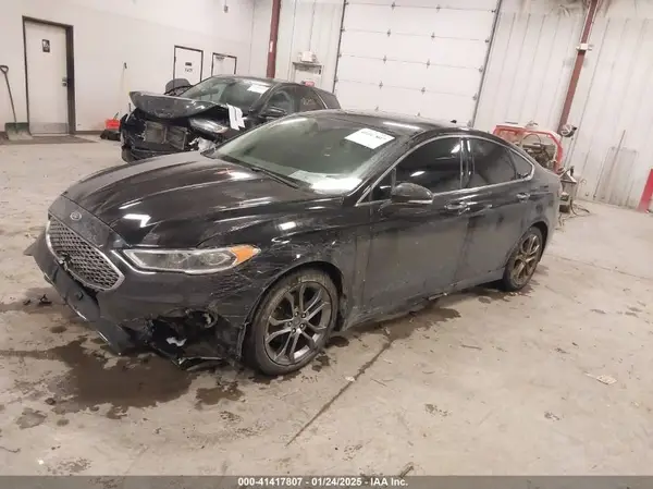 3FA6P0RU8LR141355 2020 FORD FUSION - Image 2