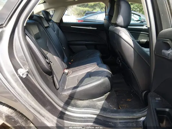 3FA6P0RU8LR157118 2020 FORD FUSION - Image 8