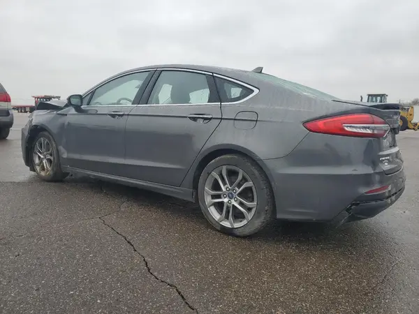 3FA6P0RU8LR157460 2020 FORD FUSION - Image 2