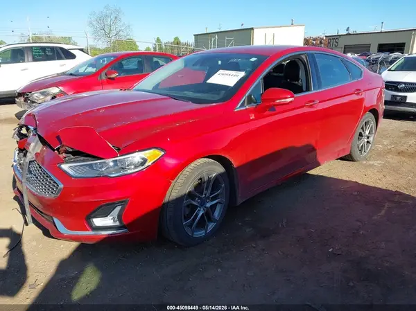 3FA6P0RU8LR167423 2020 FORD FUSION - Image 2