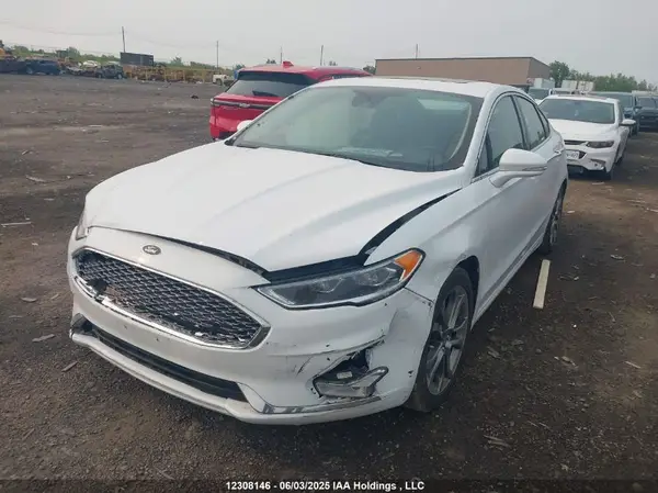 3FA6P0RU8LR181807 2020 FORD FUSION - Image 2