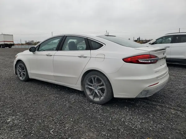 3FA6P0RU8LR182228 2020 FORD FUSION - Image 2