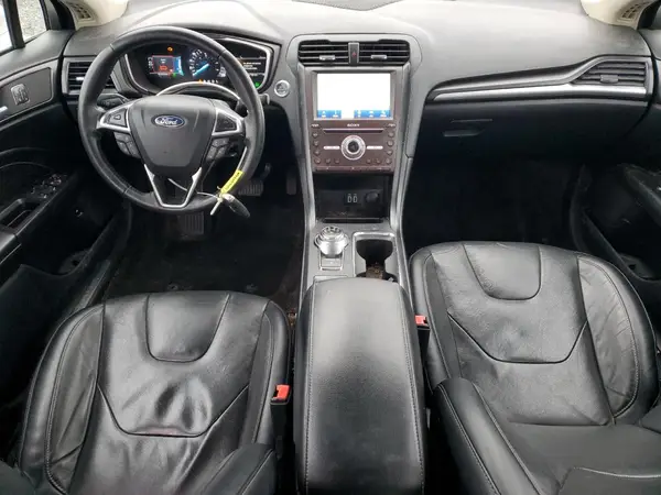3FA6P0RU8LR182228 2020 FORD FUSION - Image 8